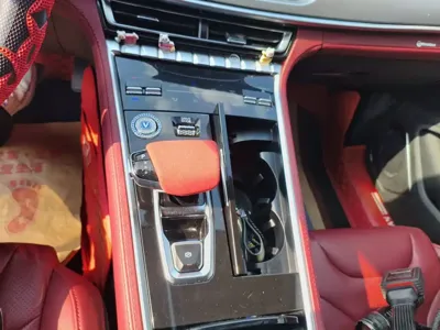 Changan CS85 Coupe
