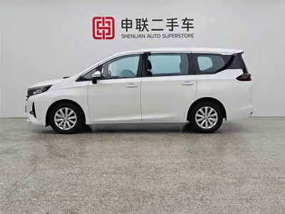 GAC Motor Trumpchi M6