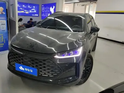 BYD Tang New Energy