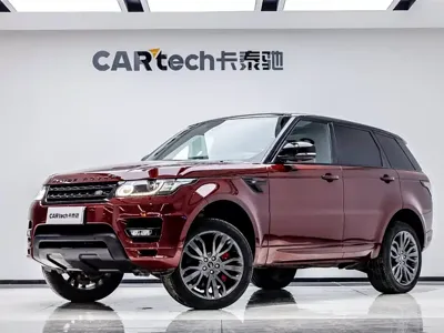 Land Rover Sport