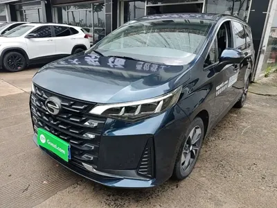 GAC Motor Trumpchi M6