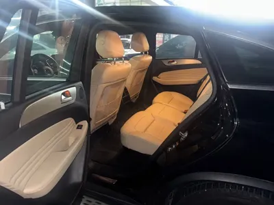 Mercedes-Benz GLE Coupe