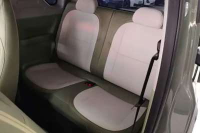 Geely Galaxy Panda