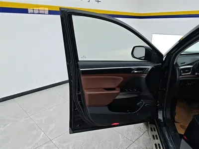 GAC Motor Trumpchi GS8
