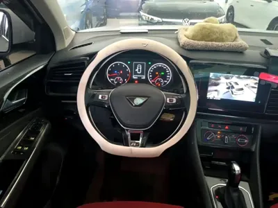 Jetta VS7