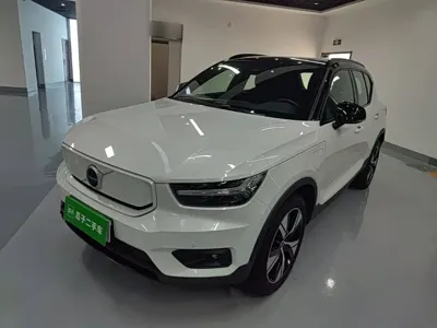 Volvo XC40 NEV