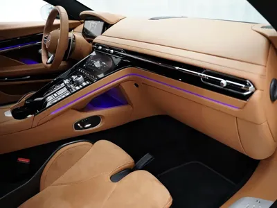 Aston Martin DB12