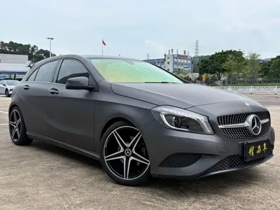 Mercedes-Benz A-Class (Import)
