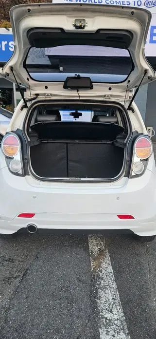 ChevroletGMDaewoo Matiz