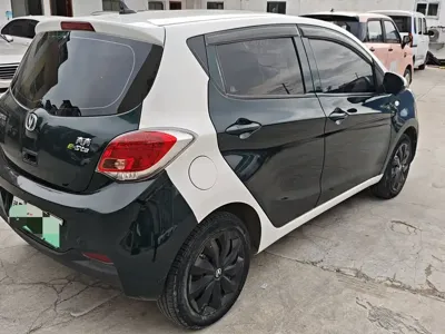Changan Benben E-Star