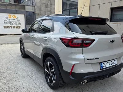 ChevroletGMDaewoo Trailblazer