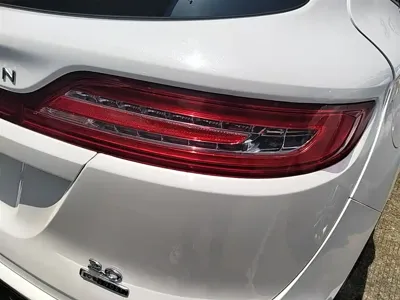 Lincoln MKC