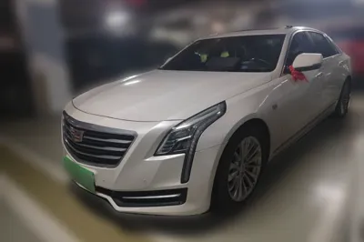 Cadillac CT6
