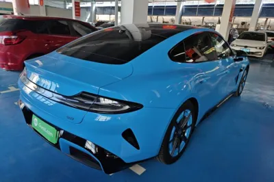 Xiaomi Auto SU7