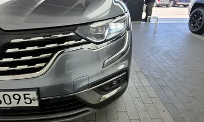 Renault-KoreaSamsung QM6