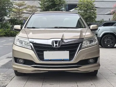 Honda Crider