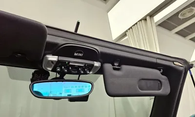 MINI Cooper Convertible
