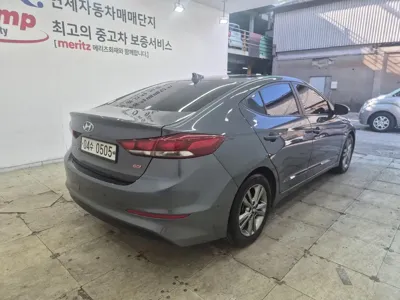 Hyundai Avante