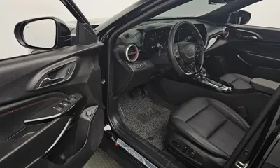 ChevroletGMDaewoo Trax