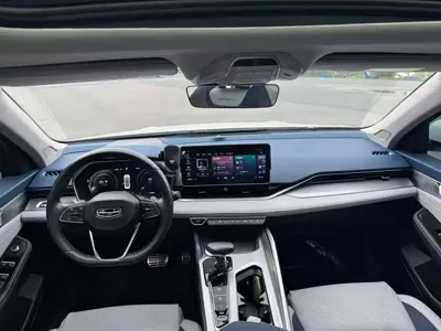 Geely Xingrui
