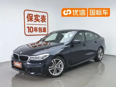 BMW 6 Series GT