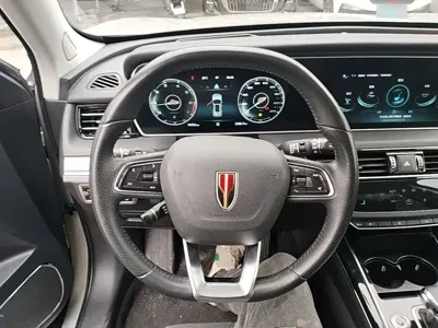 Hongqi Hongqi HS5