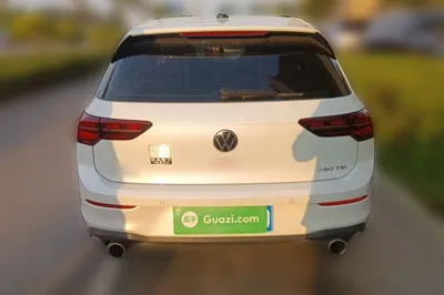 Volkswagen Golf GTI