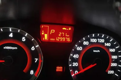 Hyundai Verna Ray
