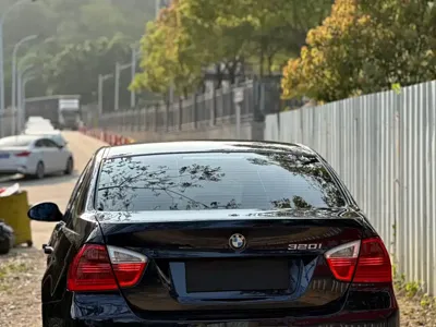 BMW 3 Series (Import)