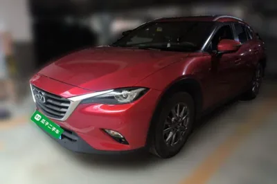 Mazda CX-4