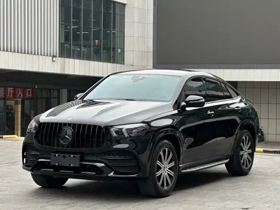 Mercedes-Benz GLE Coupe