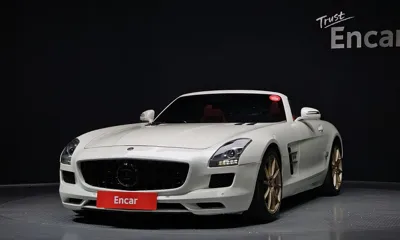 Mercedes-Benz SLS AMG