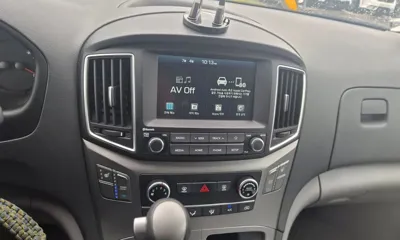 Hyundai Starex