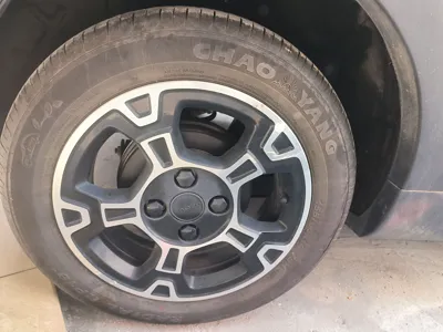 Geely Panda
