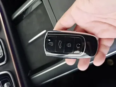 Chery Tiggo 9