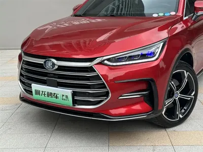 BYD Tang New Energy