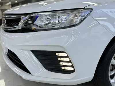 Geely Auto Vision
