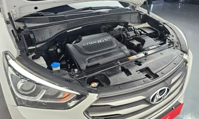 Hyundai Santafe