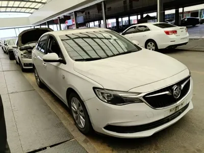 Buick Excelle