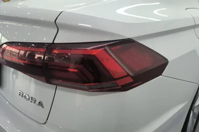 Volkswagen Bora