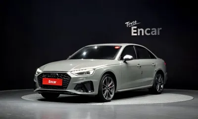 Audi S4