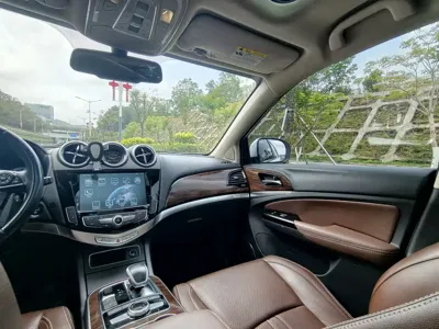 BYD Tang New Energy