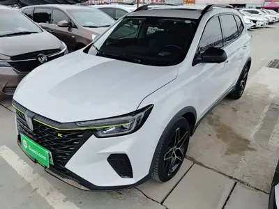 Roewe RX5 New Energy
