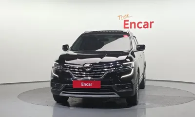 Renault-KoreaSamsung QM6