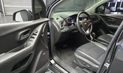 ChevroletGMDaewoo Trax