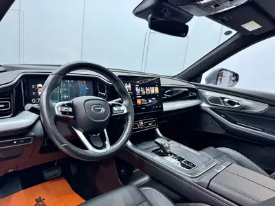 GAC Motor Trumpchi GS8
