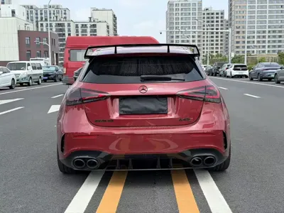Mercedes-Benz A-Class AMG (Import)