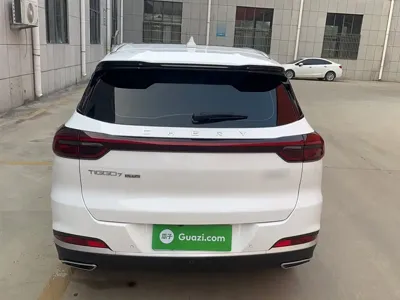 Chery Tiggo 7 Plus