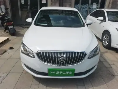 Buick Excelle
