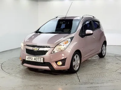 ChevroletGMDaewoo Spark